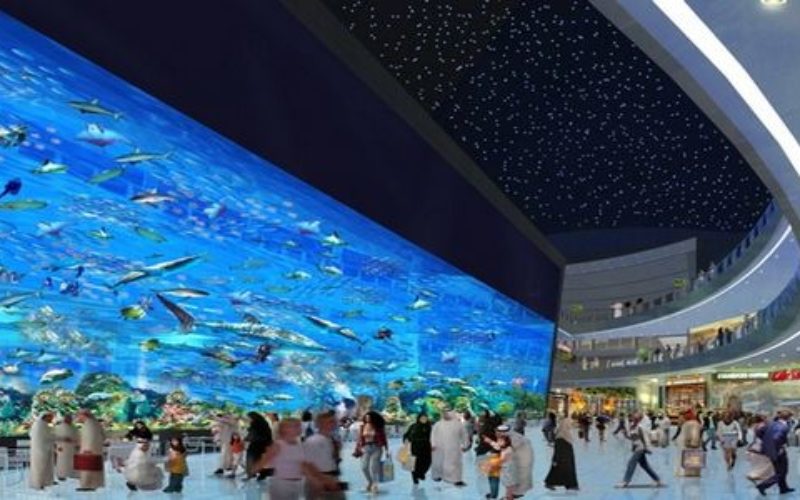 Dubai-Mall