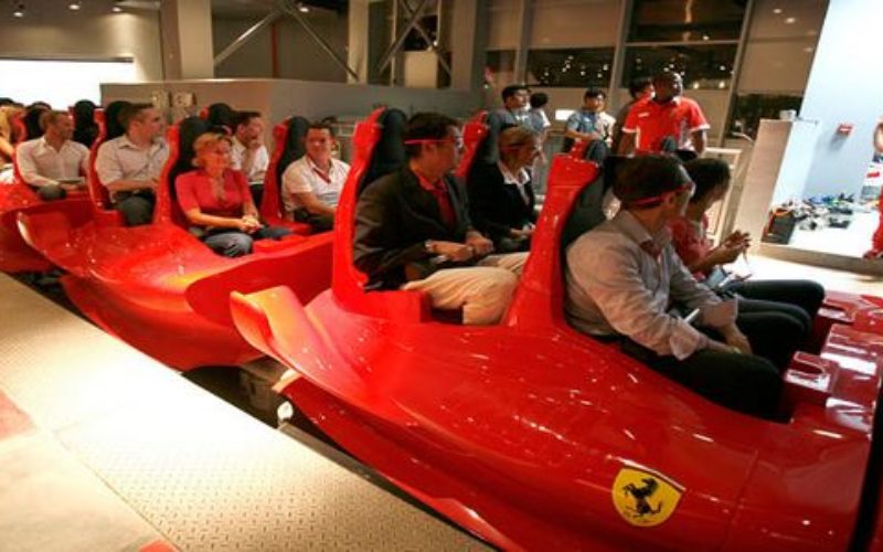 Ferrari-World-Theme-Park-7